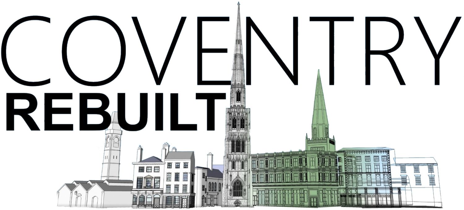 Coventry Rebuilt