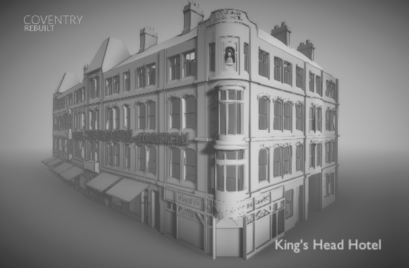 Kings Head Hotel