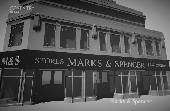 Marks & Spencer
