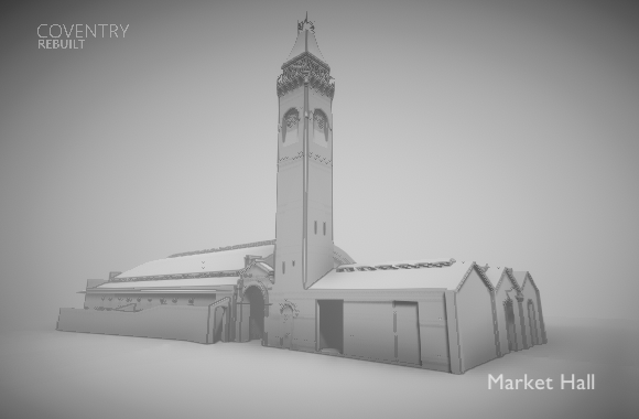 Market Hall & Tower